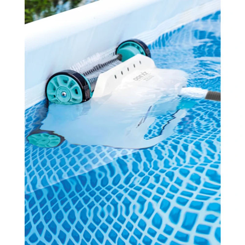 Aspirateur de piscine automatique de luxe ZX300 d'Intex