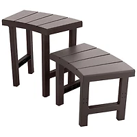 Bancs PureSpa pour spa à 4 places de 77 po d'Intex - Moyen/Grand - Ensemble de 4