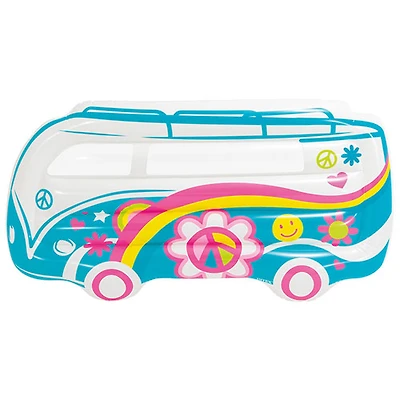 Flotteur gonflable Groovy Van d'Intex