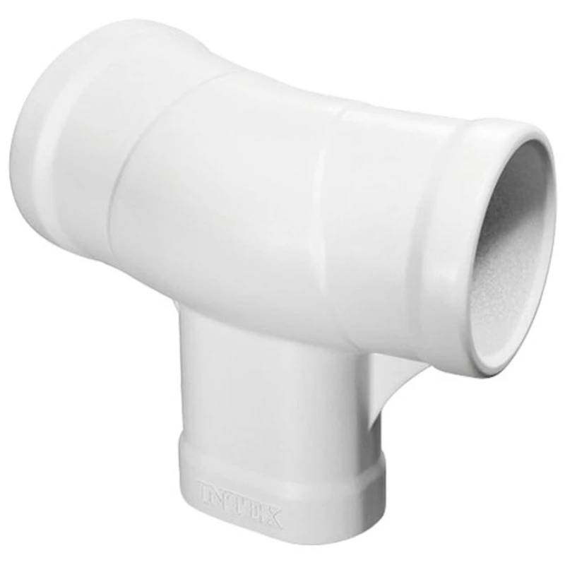 Piscine hors terre ronde ClearView Prism Frame d'Intex avec pompe à filtre, échelle et toile - 16 x 4 pi