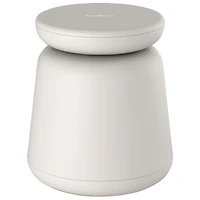 Belkin BoostCharge Pro 2-in-1 Wireless Charging Dock with MagSafe for iPhone & Apple Watch - Sand