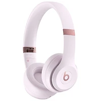 Beats By Dr. Dre Solo 4 On-Ear Sound Isolating Bluetooth Headphones - Cloud Pink