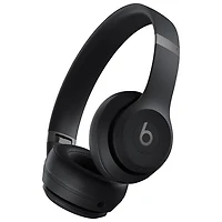 Casque d'écoute Bluetooth à isolation sonore Solo 4 de Beats by Dr. Dre - Noir mat
