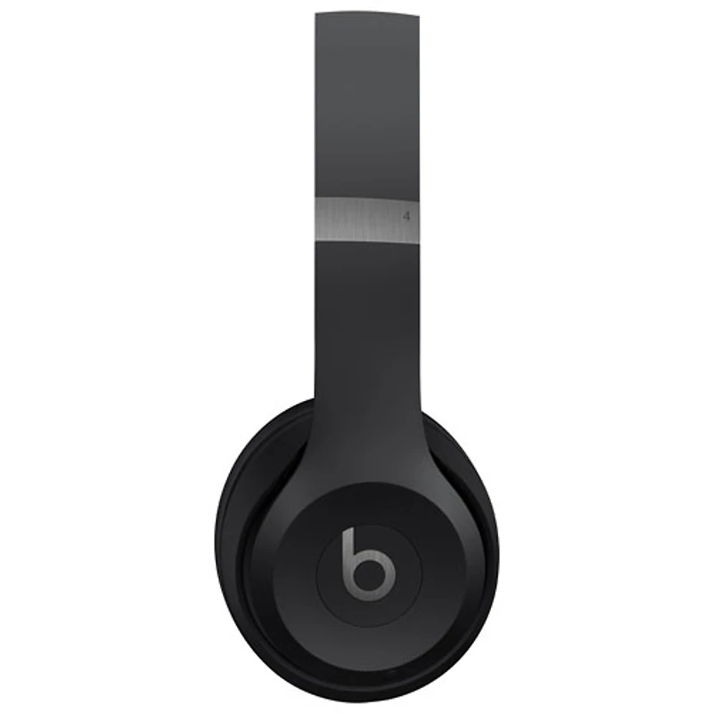 Casque d'écoute Bluetooth à isolation sonore Solo 4 de Beats by Dr. Dre - Noir mat