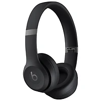 Casque d'écoute Bluetooth à isolation sonore Solo 4 de Beats by Dr. Dre - Noir mat