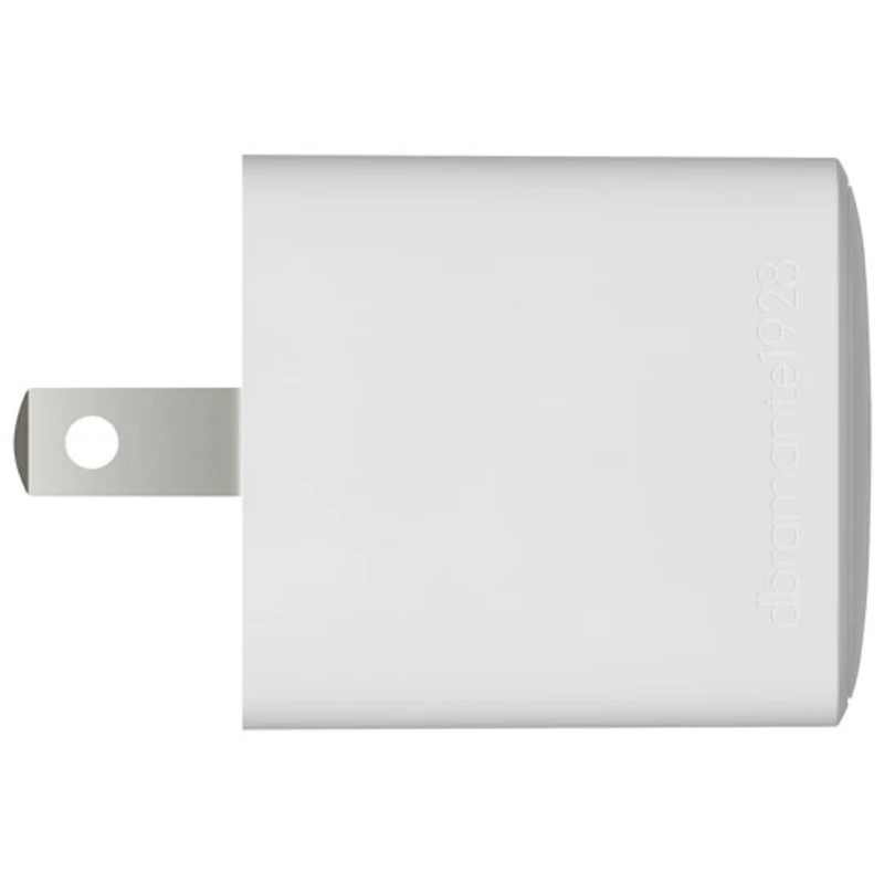 dbramante1928 25W USB-C GaN Wall Charger (DB-CH25USWHU503)