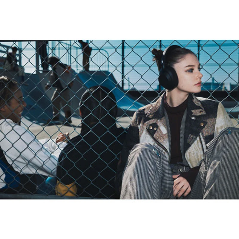 Casque d'écoute Bluetooth à suppression du bruit ULT WEAR de Sony - Noir