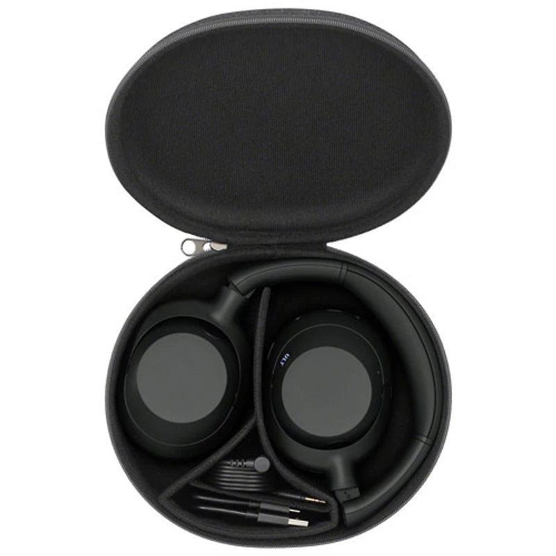 Casque d'écoute Bluetooth à suppression du bruit ULT WEAR de Sony - Noir