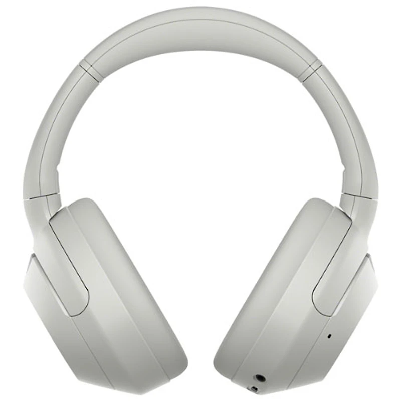 Casque d'écoute Bluetooth à suppression du bruit ULT WEAR de Sony - Blanc cassé