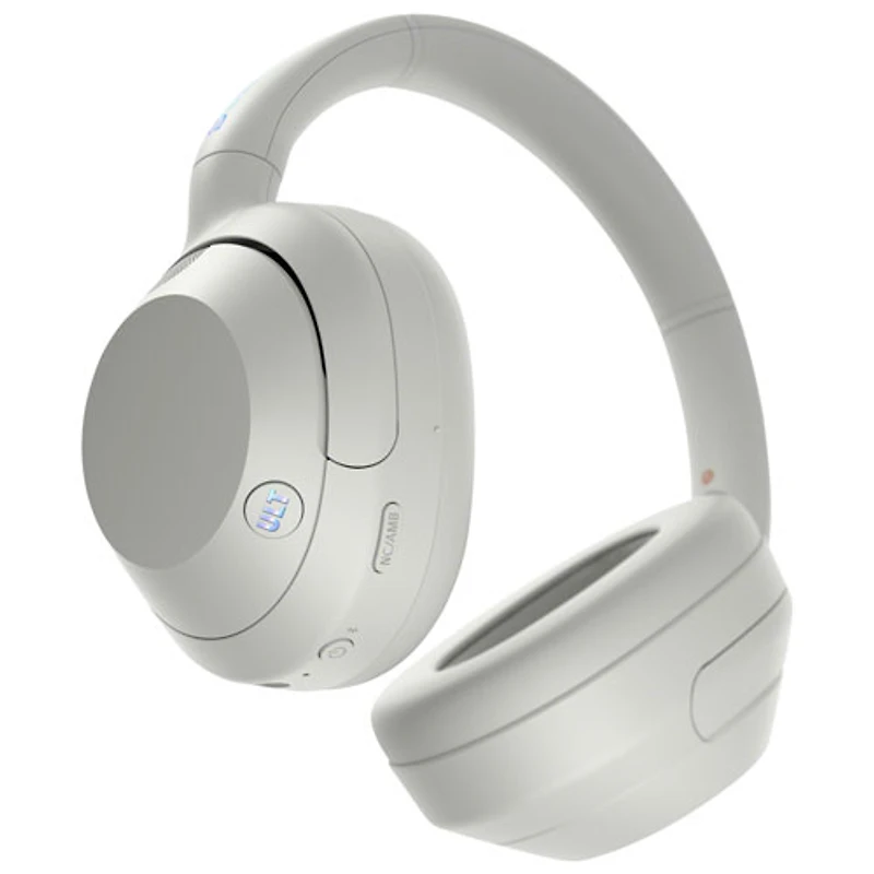 Casque d'écoute Bluetooth à suppression du bruit ULT WEAR de Sony - Blanc cassé