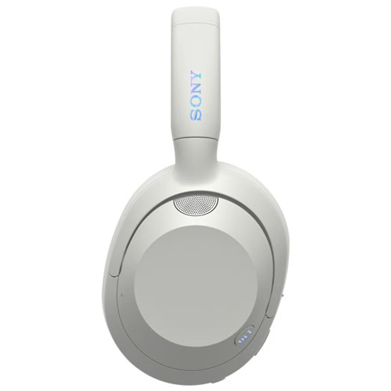 Casque d'écoute Bluetooth à suppression du bruit ULT WEAR de Sony - Blanc cassé