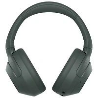 Sony ULT WEAR Over-Ear Noise Cancelling Bluetooth Headphones - Forest Grey