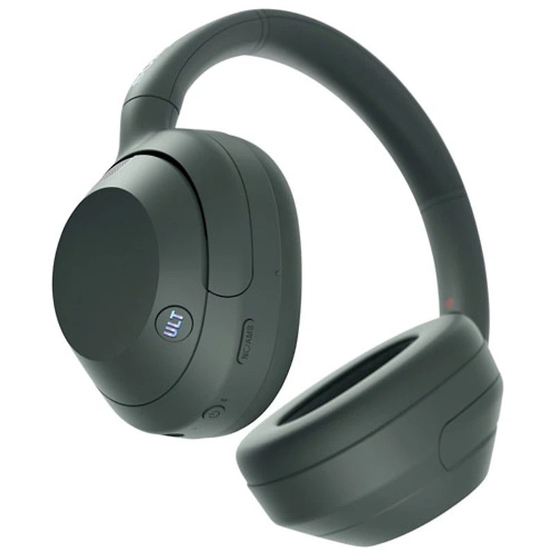 Sony ULT WEAR Over-Ear Noise Cancelling Bluetooth Headphones - Forest Grey