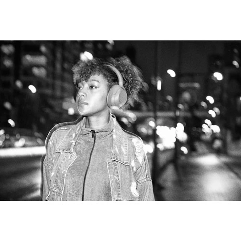 Sony ULT WEAR Over-Ear Noise Cancelling Bluetooth Headphones - Forest Grey