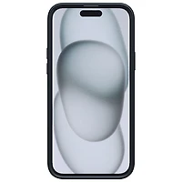 Incipio Sensor Silicone Fitted Hard Shell with Lens Protector for iPhone 15 Plus/14 Plus - Black