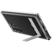 Spigen Slim Armor Essential S Fitted Hard Shell Case for Galaxy S24 Ultra - Crystal Clear