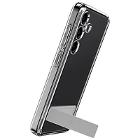 Spigen Slim Armor Essential S Fitted Hard Shell Case for Galaxy S24 - Crystal Clear