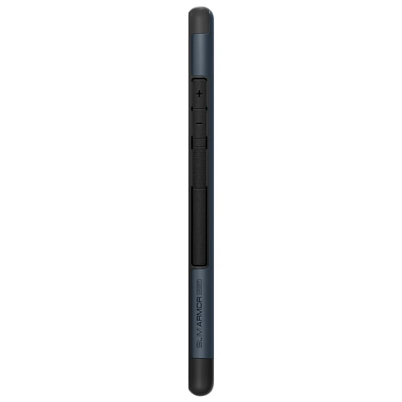 Spigen Slim Armor Magfit Fitted Hard Shell Case for Galaxy S24 Ultra - Metal Slate