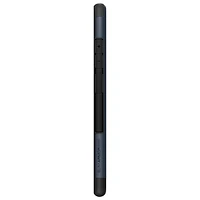 Spigen Slim Armor Magfit Fitted Hard Shell Case for Galaxy S24 Ultra - Metal Slate