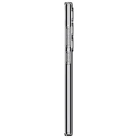 Spigen Crystal Flex Fitted Hard Shell Case for Galaxy S24 Ultra - Crystal Clear