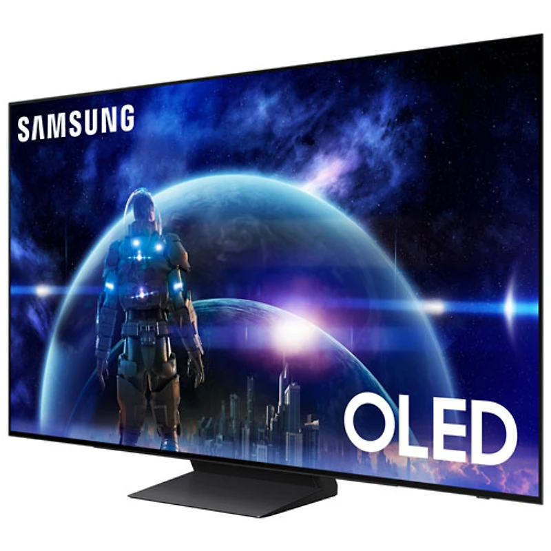 Samsung 48" S90D Series 4K UHD HDR OLED Tizen Smart TV (QN48S90DAEXZC) - 2024