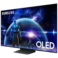 Samsung 48" S90D Series 4K UHD HDR OLED Tizen Smart TV (QN48S90DAEXZC) - 2024