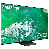 Samsung 77" S90D Series 4K UHD HDR OLED Tizen Smart TV (QN77S90DAFXZC) - 2024 - Graphite Black