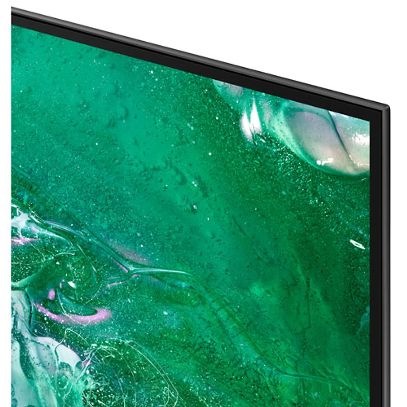 Samsung 77" S90D Series 4K UHD HDR OLED Tizen Smart TV (QN77S90DAFXZC) - 2024 - Graphite Black