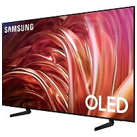 Téléviseur intelligent Tizen HDR DELO UHD 4K de 83 po de Samsung (QN83S85DAEXZC) - 2024 - Noir graphite