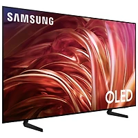 Téléviseur intelligent Tizen HDR DELO UHD 4K de 83 po de Samsung (QN83S85DAEXZC) - 2024 - Noir graphite