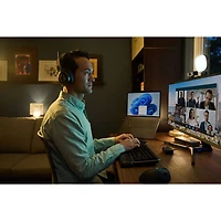 Lampe de vidéoconférence portative ProGlow de Kensington