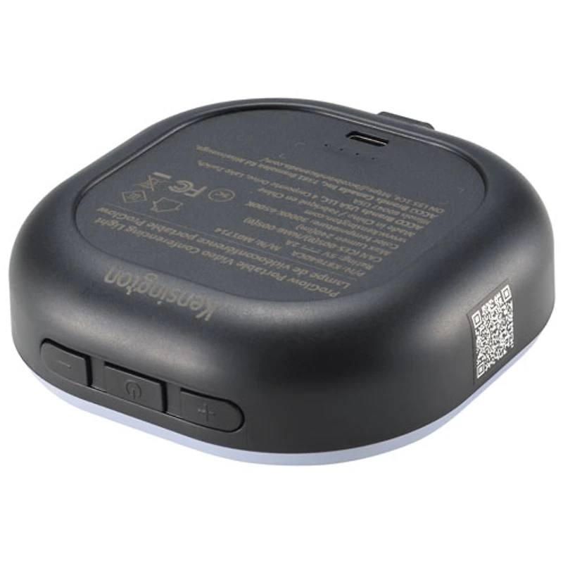Lampe de vidéoconférence portative ProGlow de Kensington