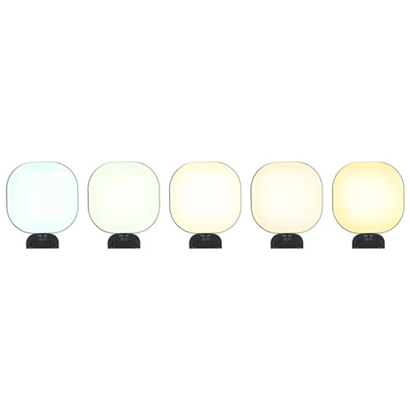 Lampe de vidéoconférence portative ProGlow de Kensington