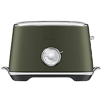 Grille-pain Luxe Collection de Breville - 2 tranches - Tapenade d'olive