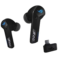 ASUS ROG Cetra SpeedNova In-Ear Noise Cancelling Truly Wireless Headphones - Black