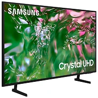 Téléviseur intelligent Tizen HDR DEL UHD 4K de 43 po de Samsung (UN43DU6900FXZC) - 2024