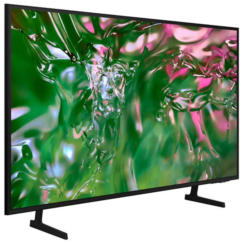 Téléviseur intelligent Tizen HDR DEL UHD 4K de 55 po de Samsung (UN55DU6900FXZC) - 2024