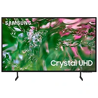 Samsung 60" 4K UHD HDR LED Smart TV (UN60DU6900FXZC) - 2024