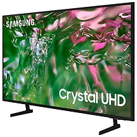 Samsung 60" 4K UHD HDR LED Smart TV (UN60DU6900FXZC) - 2024