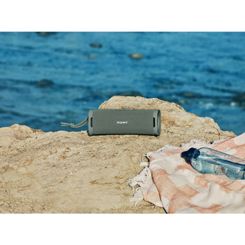 Sony ULT FIELD 1 Waterproof Bluetooth Wireless Speaker - Forest Grey