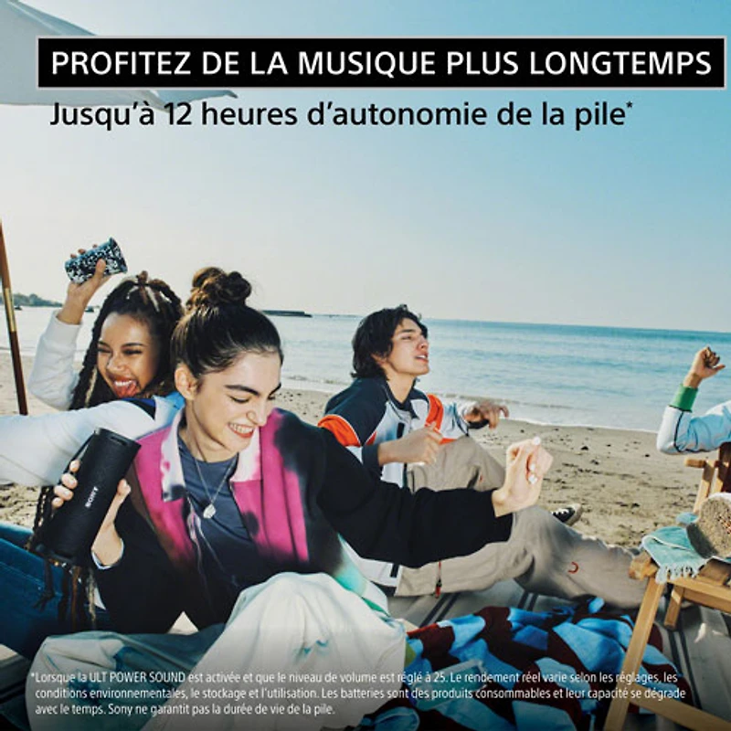 Sony ULT FIELD 1 Waterproof Bluetooth Wireless Speaker