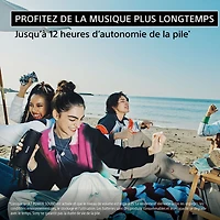 Sony ULT FIELD 1 Waterproof Bluetooth Wireless Speaker