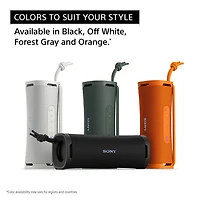 Sony ULT FIELD 1 Waterproof Bluetooth Wireless Speaker