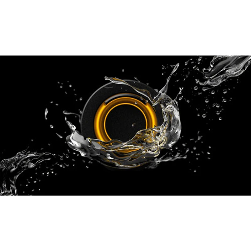 Sony ULT FIELD 7 Waterproof Bluetooth Wireless Speaker - Black