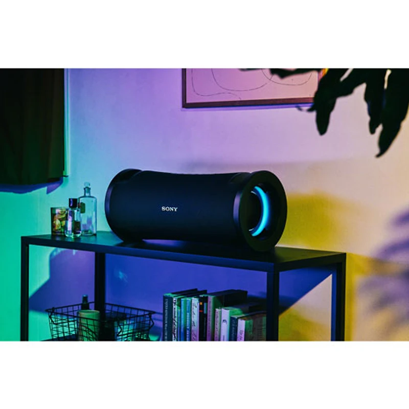 Sony ULT FIELD 7 Waterproof Bluetooth Wireless Speaker - Black