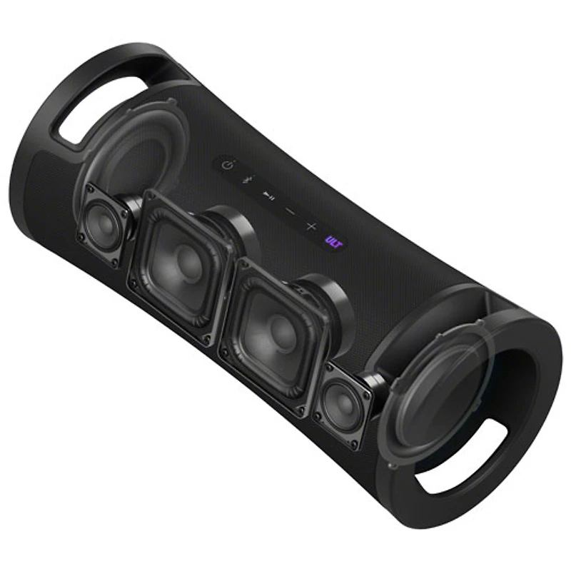 Sony ULT FIELD 7 Waterproof Bluetooth Wireless Speaker - Black