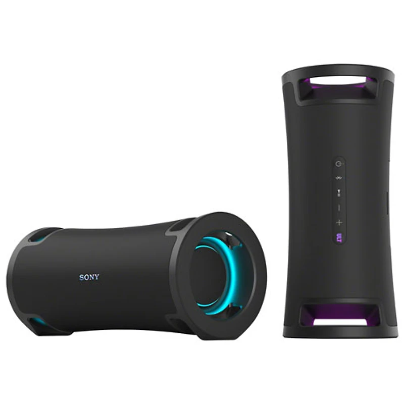 Sony ULT FIELD 7 Waterproof Bluetooth Wireless Speaker - Black