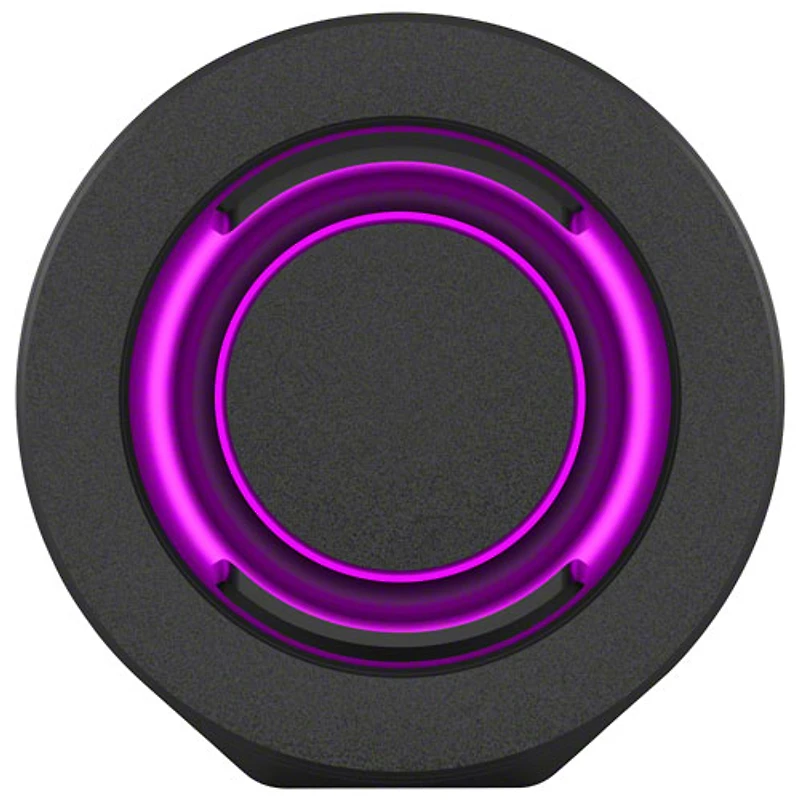 Sony ULT FIELD 7 Waterproof Bluetooth Wireless Speaker - Black
