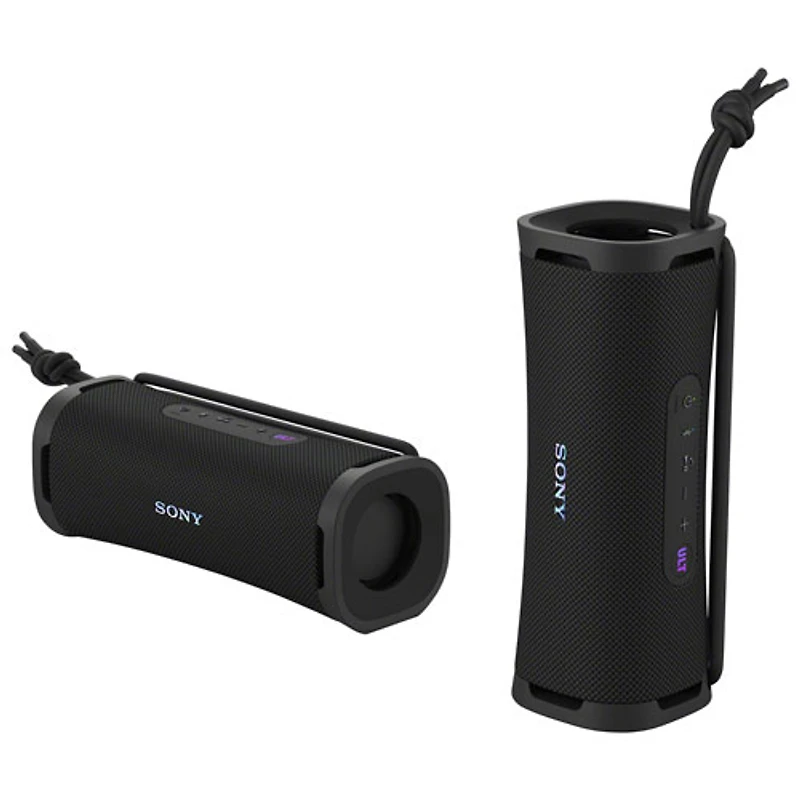 Sony ULT FIELD 1 Waterproof Bluetooth Wireless Speaker - Black