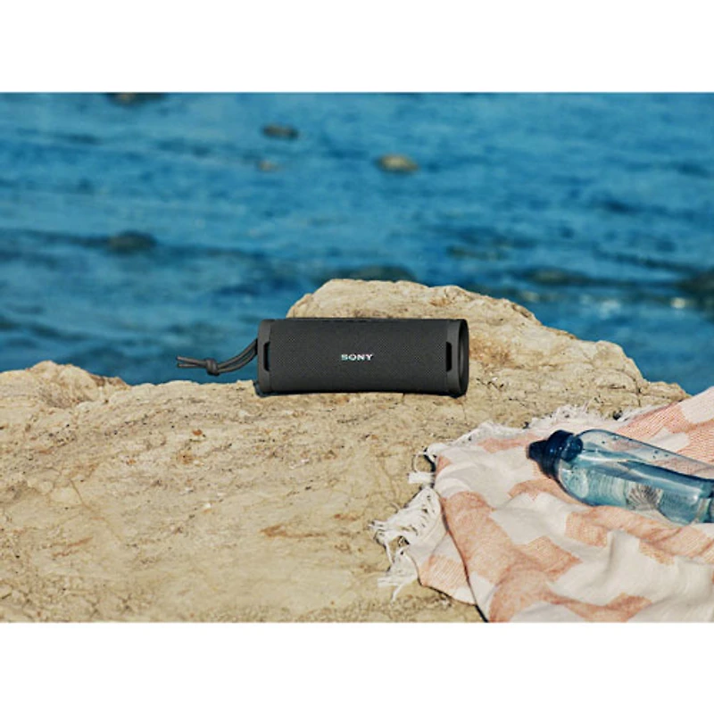 Sony ULT FIELD 1 Waterproof Bluetooth Wireless Speaker - Black